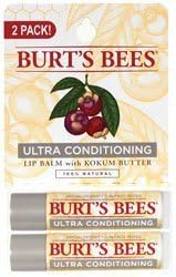 Ultra Conditioning Lip Balm Blister Box 2 Pack - 2 - Lip Balm