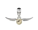 Official Harry Potter Jewellery Golden Snitch Charm Bead