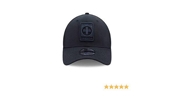 New Era Gorra Cruz Azul Basics 39Thirty Elástica, Fútbol (Negro, SM) :  Amazon.com.mx: Ropa, Zapatos y Accesorios