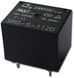 Реле srd s 112d