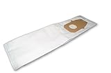 ZVac Hoover Platinum Type Q High Efficiency HEPA Vacuum Bags (15 Pack); Replaces Part AH10000, UH30010COM - Made By