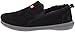 Spenco mens Spenco Men's Supreme Slipper, Black, 9 US