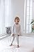 Baby Boys Girls Pajama Set 6M-8T Kids Cute Toddler Snug fit Pjs Cotton Sleepwear (Ivory-2 Small(80)/12-24Months)