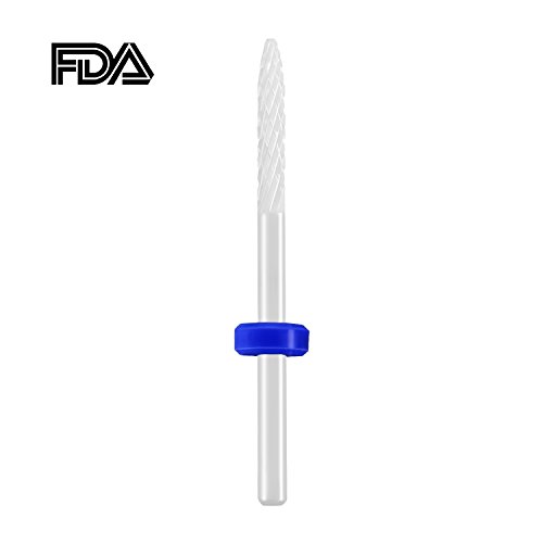 Embout En Céramique Professionnel Pour Retirer Le Vernis