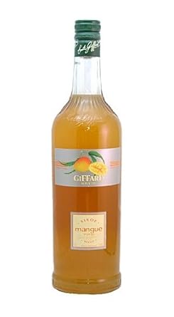 Giffard Sirup Mango 1 Liter