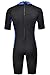 DEHAI Wetsuit Men Women Neoprene Diving Wet Suits, 2mm & 3mm Shorty/Long Sleeve Youth/Adult Full Body Thermal Swimsuit in Cold Water Keep Warm for Swimming Scuba Surfing