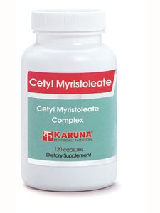 Karuna - Cetyl Myristoleate 550 mg 120 caps [Health and Beauty]