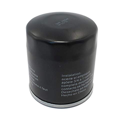 Ketofa Club Car Oil Filter for 1992-2004 Golf Cart Club Car 