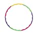 Hula Hoop Toy Children's Detachable Exercise Small Hula Hoop for Sports & Playing