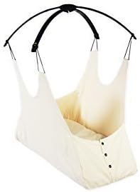 Hushamok Organic Hammock, Natural by Hushamok