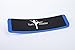 TurnMaster- New and Improved Turning Board Design- Perfect Your Turns, Positioning Spotting and Pirouettes. Premium Box With Bonus Stretch Band and Toe Pad Included