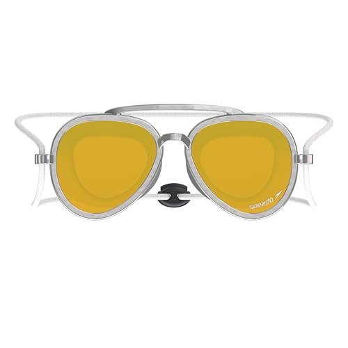 Speedo Unisex-Child Swim Goggles Sunny G Ages 3-8