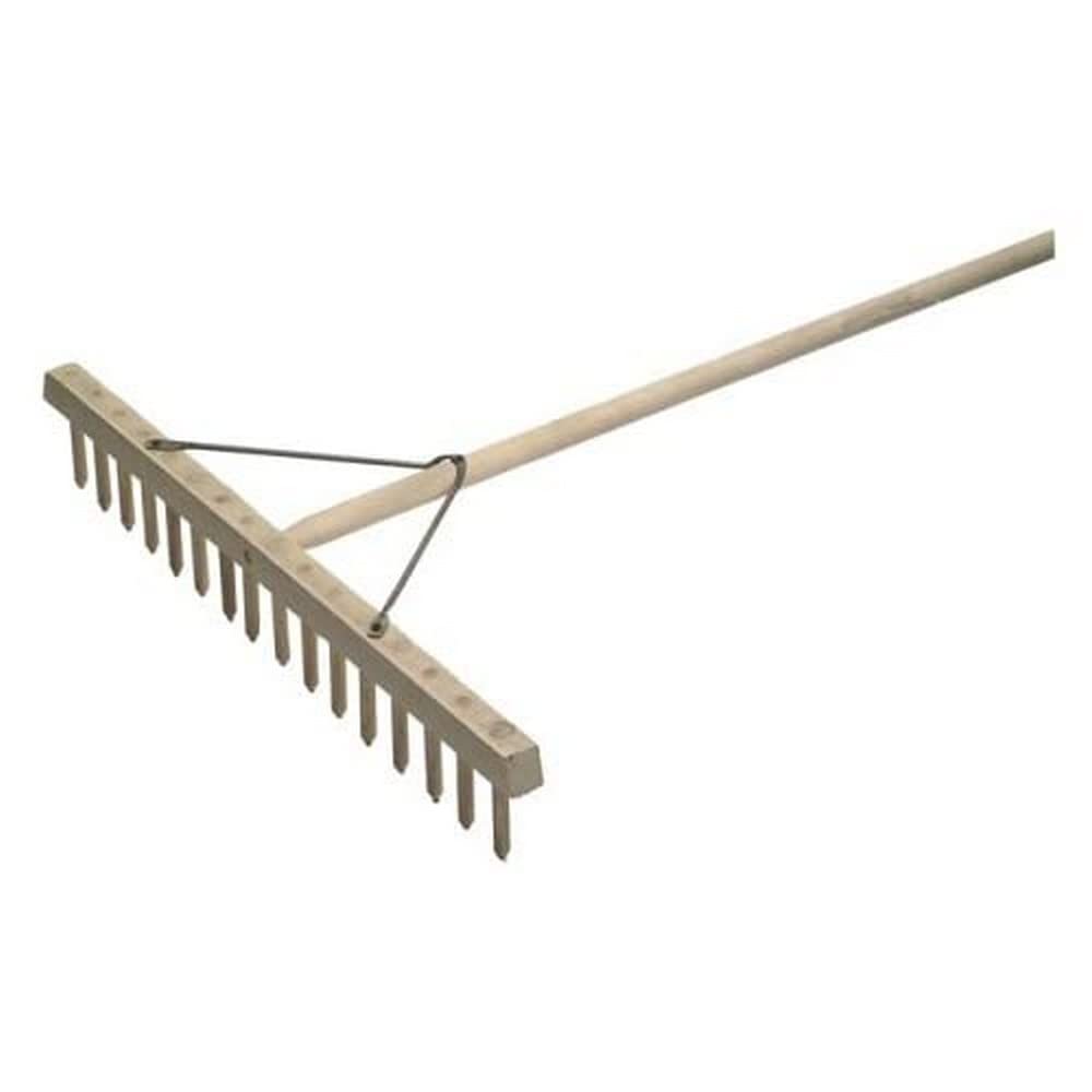 Faithfull Wooden Hay Rake