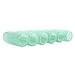 niceEshop(TM) 24pcs X 25mm Small Size Self Grip  Hair Rollers Pro Salon Hairdressing Curlers,Random Color