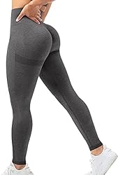 JGS1996 Women Scrunch Butt Lifting Seamless