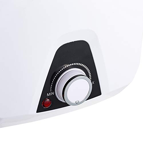 image for DOMINTY Electric Hot Water Heater for Kitchen Bathroom Household, 8L 1