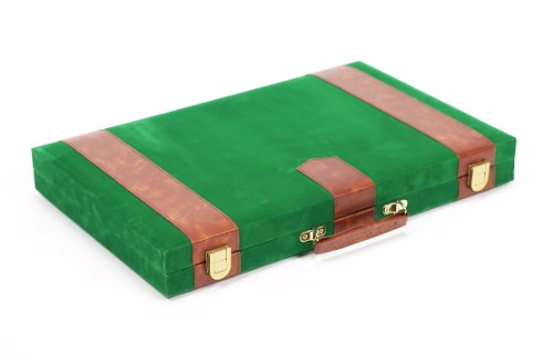 Lexington Avenue Designer Backgammon Set 15"