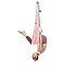YOGABODY Yoga Trapeze (Official), Baby Pink - Yoga Inversion Swing