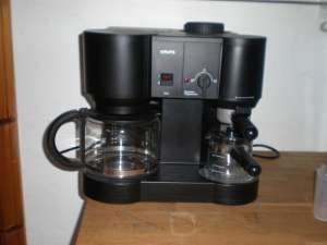 Click Here to See More Images KRUPS IL CAFFE GRANDE 866 WHITE