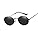 Cheryl Bull Fashion Summer Oval Sunglasses Women Small