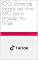 Livro 100 dicas de treinos ao vivo NPC para arrasar no TikTok