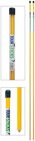 tour ad alignment sticks