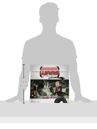 Sedition Wars: Battle for Alabaster Board Game
