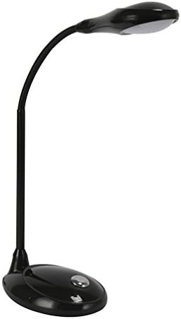 RAYKI LED desk lamp flexible gooseneck table lights with four brightness level RAYKI109T