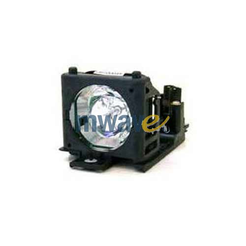 Mwave Lamp for HITACHI EP-PJ32 Projector Replacement with Housing