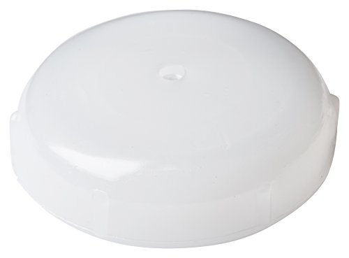 Project Patio 1-1/2" Round Cup Insert Glide End Cap for Wrought Iron Patio Furniture (28)