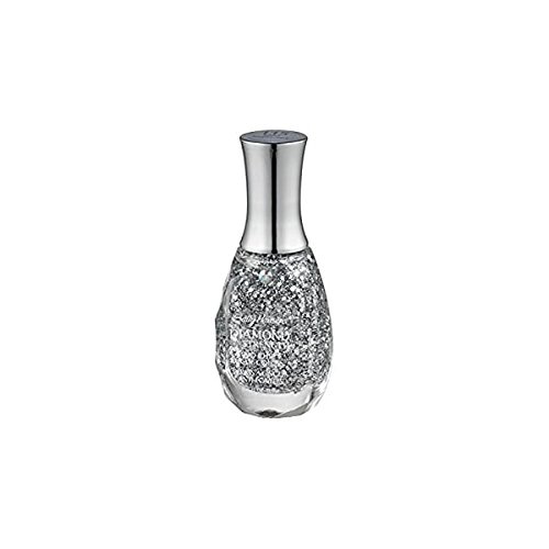 Sally Hansen Diamond Strength No Chip Nail Color, Silver Anniversary 0.45 fl oz