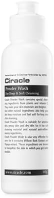 [Ciracle] Powder Wash for Deep & Soft Cleansing 60g