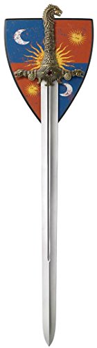 Game of thrones oathkeeper sword prop replica