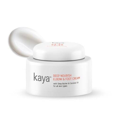 Kaya Skin Clinic Deep Nourish Elbow and Foot Cream, 50ml