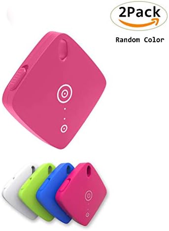 2 pk Compatible Wireless Bluetooth Camera Remote Shutter Control can Quick Photo and Selfie Stick for Android & iOS Phone & Tablet Camera (2pk)