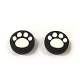 2 x Thumb Grips Silicone Non-Slip Joystick