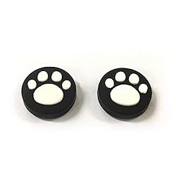 2 x Thumb Grips Silicone Non-Slip Joystick