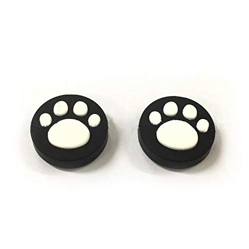 2 x Thumb Grips Silicone Non-Slip Joystick