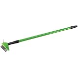 weed brush long handle