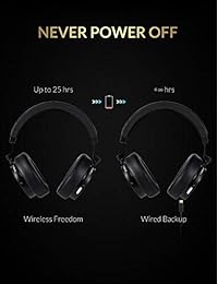Bluedio T5 activo de cancelación de ruido auriculares Bluetooth Bass inalámbricos Auriculares estéreo portátil auriculares con micrófono para teléfonos y música Negro