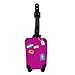 Alohallo Luggage Tags Suitcase Label - Travel ID Bag Tag - 5 piece in 1