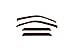 Auto Ventshade [AVS] In-Channel Rain Guards for 2006 - 2010 Jeep Commander | Window Vent Visors, 4 pcs. - Smoke | 194117