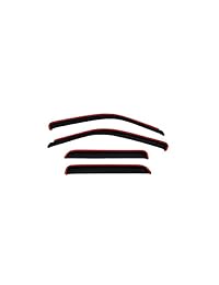 Auto Ventshade 194084 in channel Ventvisor ventana Deflector, 4 piezas