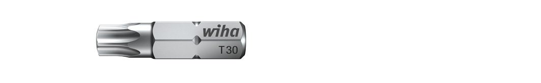The Piece of Wiha Standard, TORX, Form C 6.3.7015 Z T8x25