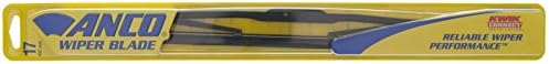 ANCO 31-Series 31-17 Wiper Blade - 17", (Pack of 1)