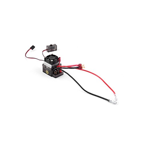 High Voltage 320A Brush Speed Controller