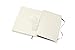 Moleskine Classic Notebook, Soft Cover, XL (7.5