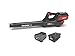 Snapper XD 82V MAX 550 CFM Cordless Leaf Blower Kit with 2.0 Battery & Rapid Charger, 1687879, SXDBL82K primary