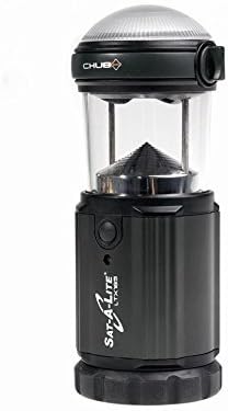 Chub Sat-A-Lite LED Lantern LTX 185 by Chub