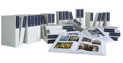 Encyclopaedia universalis 28 volumes ed.2002 by 
